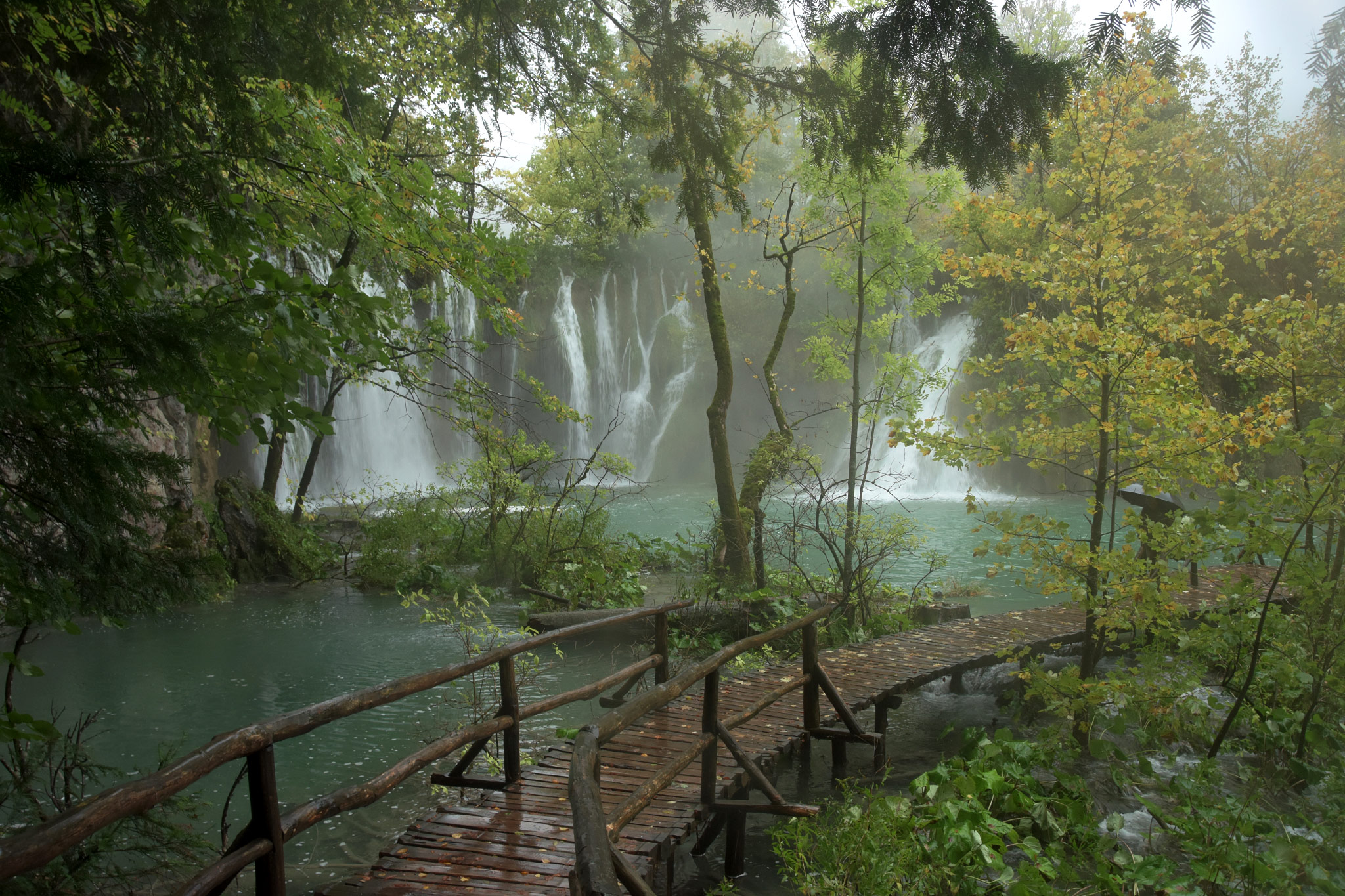 Plitvice Lakes N.P.